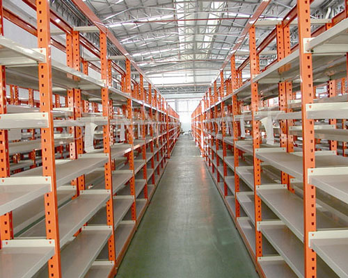Medium Duty Shelving