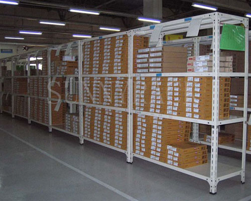 Light Duty Shelving
