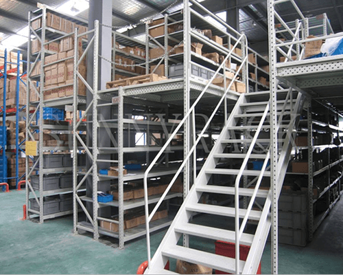 Mezzanine Floors