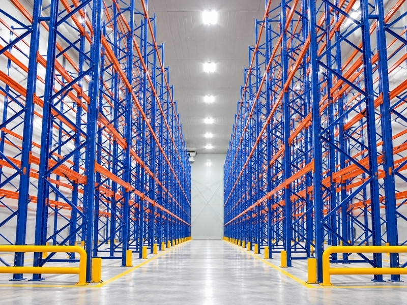 Selective Pallet Racking