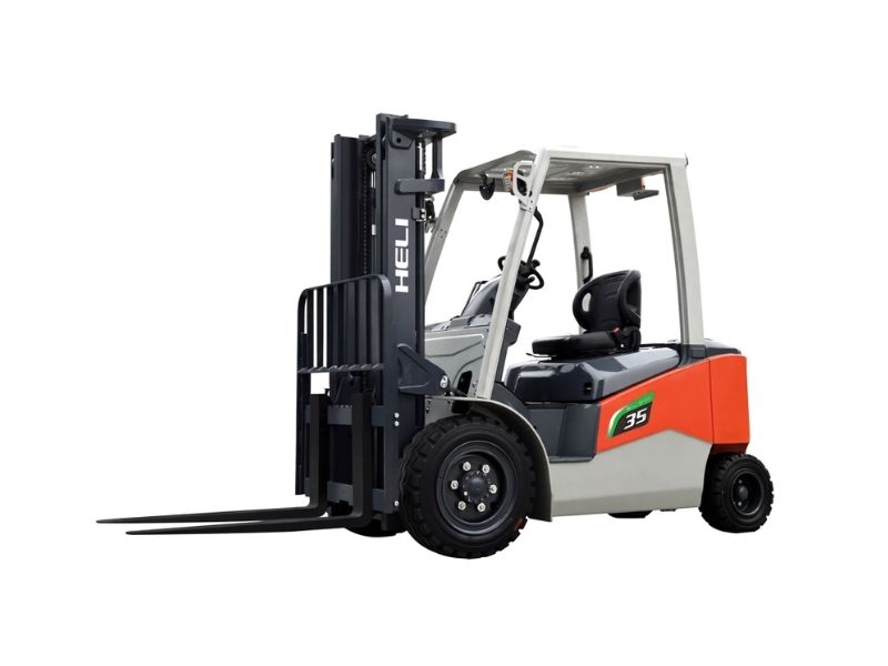 HELI 2-3.8 Ton Lithium Forklift