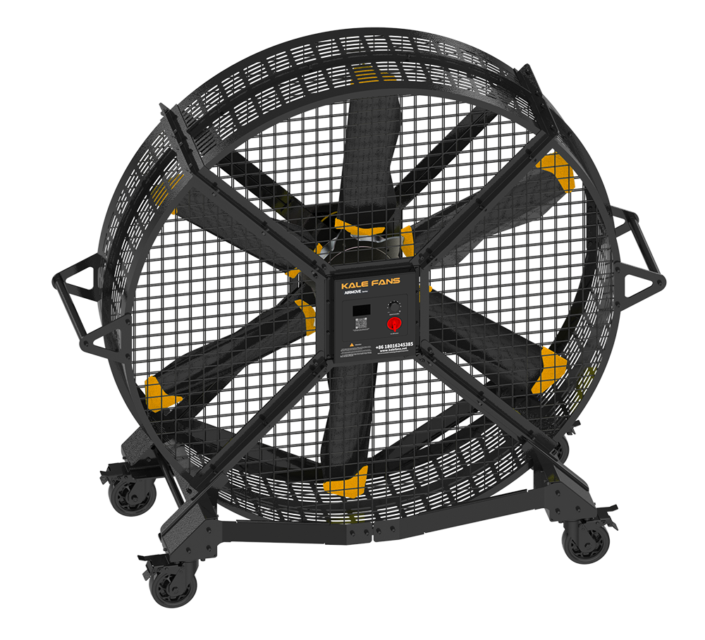 AIRMOVE Mobile Fan — KALE FANS