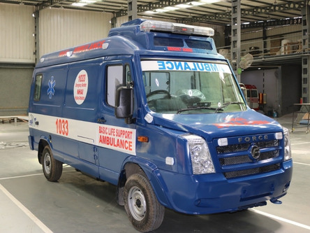 Ambulances