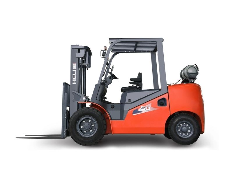 HELI LPG / Petrol Forklift