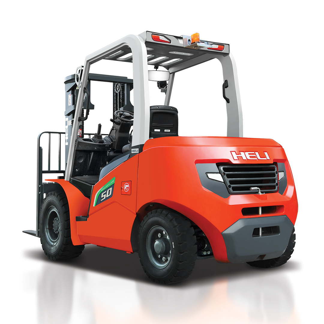 HELI 5-10 Tons Lithium Forklift