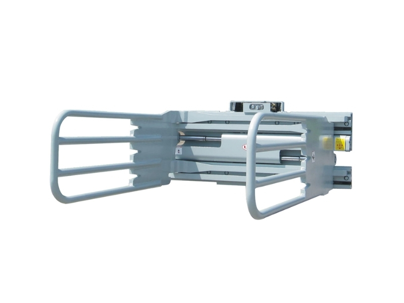 Foam Rubber Clamp forklift attachment