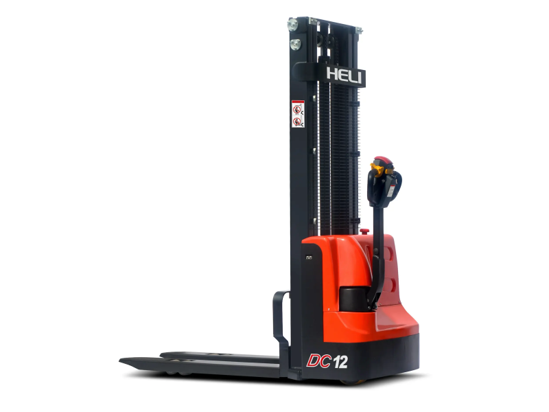 Lithium Electric Stackers CDD 12/15