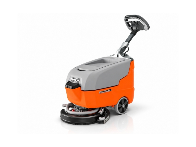 Hako Scrubmaster (Walk Behind) scrubber drier