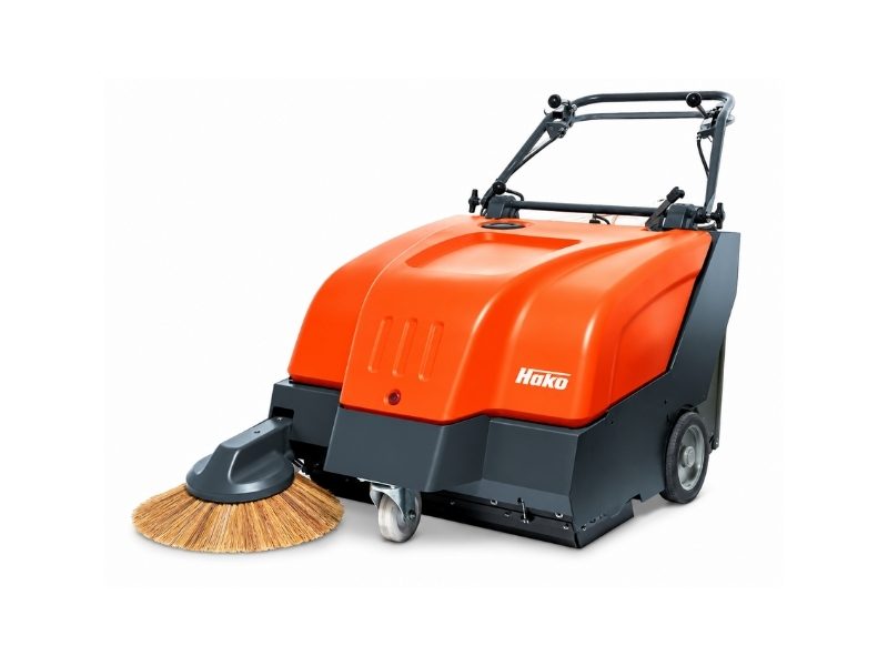 Hako Sweepmaster (Walk Behind) sweeper